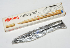 Rotring variograph 0,3 blau
