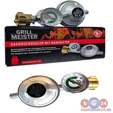 Profi Gas-Druckregler 50 mbar