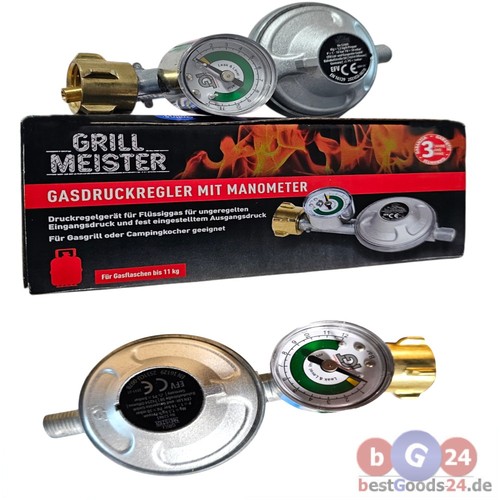 Gas druckregler mbar - gas-druckregler, mit