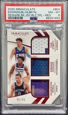 Anthony Edwards Lamelo Ball