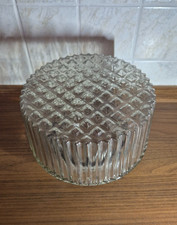 Antik lampen glasschirm - antik,