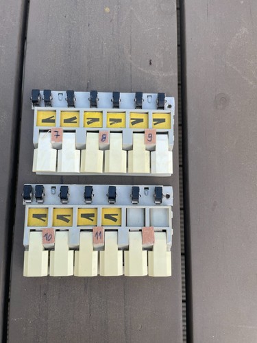 Tastenpult 8211 für tt - 8211, h0