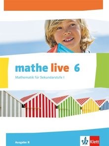 Mathe live ausgabe n - live, 6.