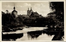 Ak Seehausen in der Altmark, Aland Partie - 3749284