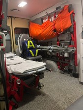 Krankenwagen medizinische - ,