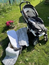 Hartan Racer GTS Kinderwagen, Sportwagen, Inkl. Zubehör