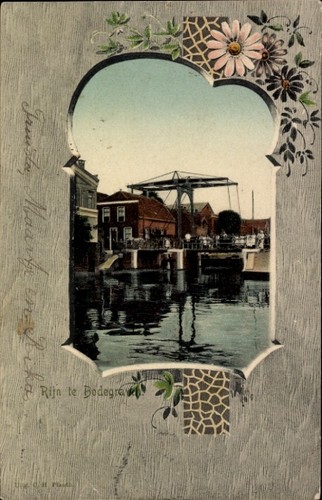 Passepartout bodegraven - ak,