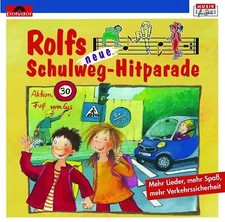 Rolf Zuckowski uns seine Freunde - Rolfs Neue Schulweg-Hitparade
