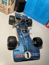 Schuco 1:16 TYRRELL FORD  Alt Vintage Schlüsseln bespielt Spoiler gebrochen Rare