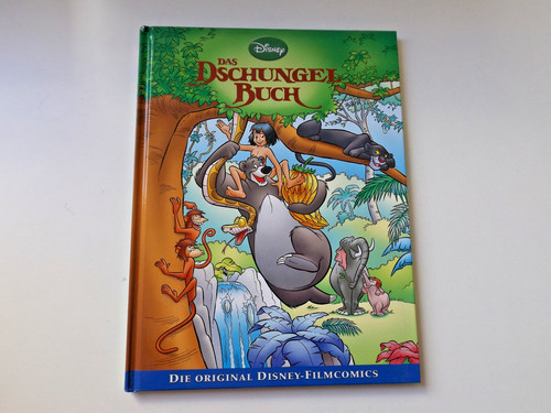 Das dschungelbuch die - das,
