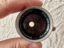 Leica Leitz SUMMICRON 2,0/5cm