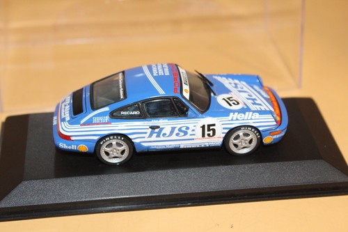 Minichamps 911 porsche - 1:43,