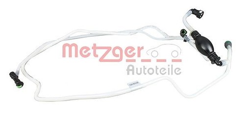 Metzger kraftstoffleitung - metzger,