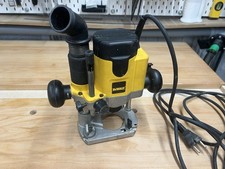 DEWALT  DW621 Oberfräse Router | altes Modell mit Arretierschalter