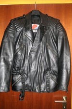 Schöne Damen Echt Leder Jacke