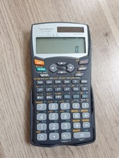 Sharp Taschenrechner EL-531WG Advanced D.A.L. Schultaschenrechner