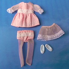 Vintage Barbie*Tutti Outfit *