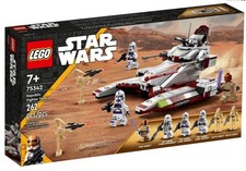 Lego Star Wars Republic