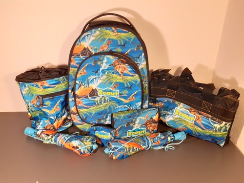 Scout schulranzen set - scout, schulranzen-set