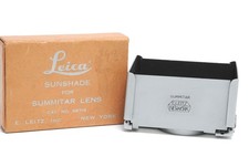SOOPD Leitz New York Lens hood