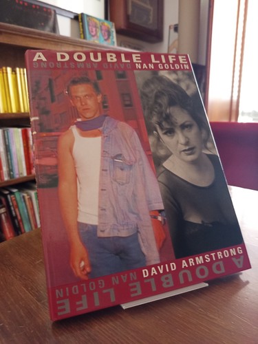 Nan goldin david armstrong - goldin, /
