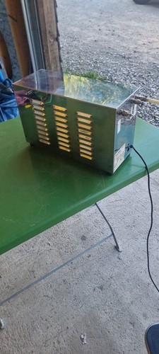 Scotsman satucus carbonator - satucus,