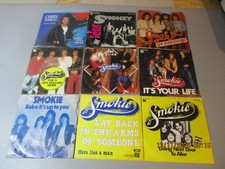 7" Single Vinyl Sammlung 17x