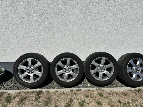 Volvo xc70 sommerräder - sommerräder, 17