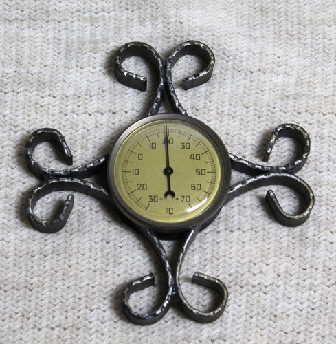 Vintage thermometer altes - vintage,