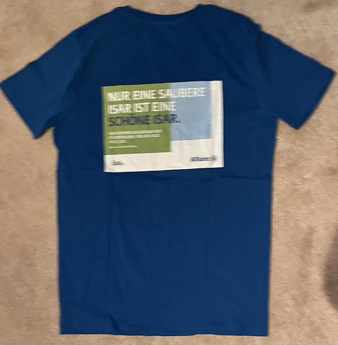 Shirt werbung nur eine - t-shirt, „nur