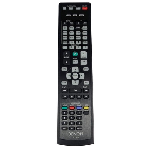 Denon avr x4400h - denon, receiver