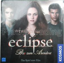 Die Twilight Saga: Eclipse Biss zum Abendbrot -Das Spiel zum Film inkl. Rechnung