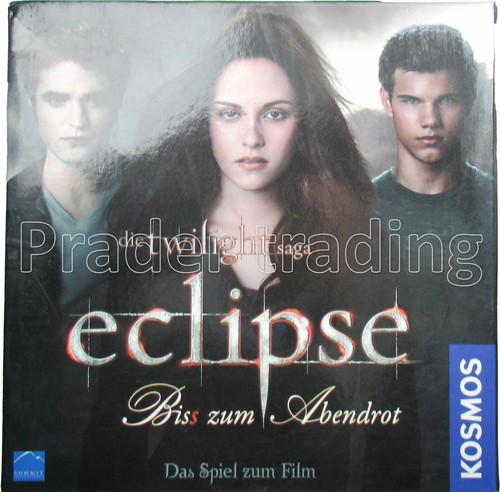 Die twilight saga eclipse - twilight,