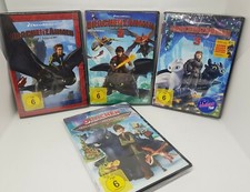 Drachenzähmen 1+2+3+ Drachen