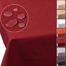 Tischdecke abwachbar Lotus