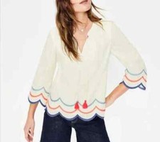 Boden Willa Top Gr. 8