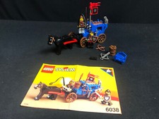 Lego 6038 Wolfpack Wolfpack