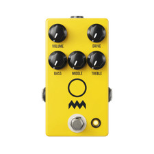 JHS Charlie Brown V4 (Marshall JTM 45 Clone) Overdrive Gitarreneffektpedal