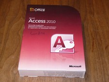 Microsoft access 2010 - access,
