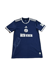FC Schalke 04 Sondertrikot 120 Jahre („Für immer mein Verein“) Gr. M