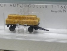 1/160 Busch N Spur Heuwagen 8365