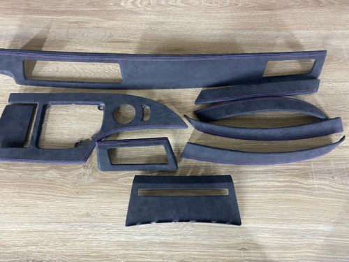 Bmw e60 2003 - bmw, alcantara