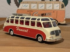 Cursor Setra S8 Hanseat Reisen