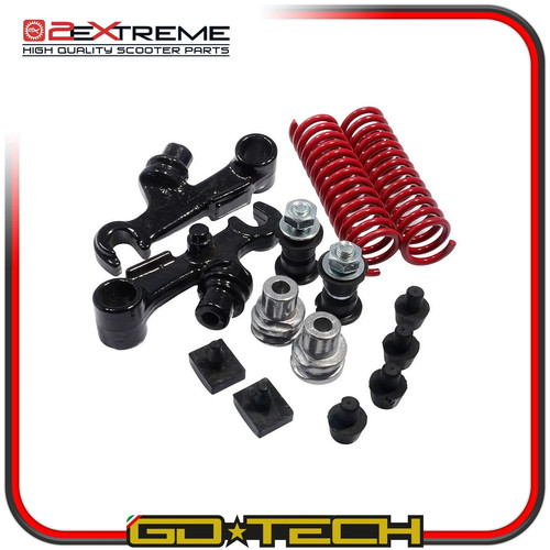 2extreme gabel overhaul satz - 2extreme,