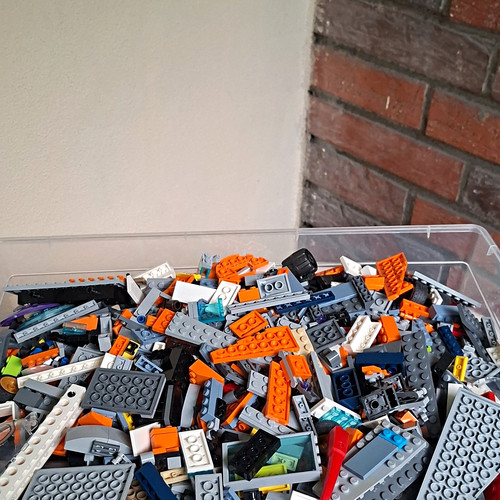 Lego konvolut bausteine - konvolut, &