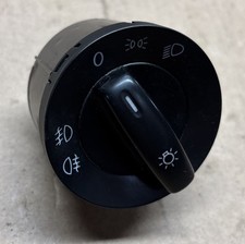 Lichtschalter VW Touran I (1T1) 1T0941431AA Schalter für Licht