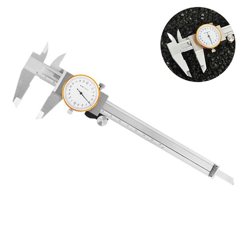 Uhr messschieblehre 150 mm - uhr, 0-150