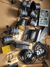 DJ Lichteranlage Scheinwerfer