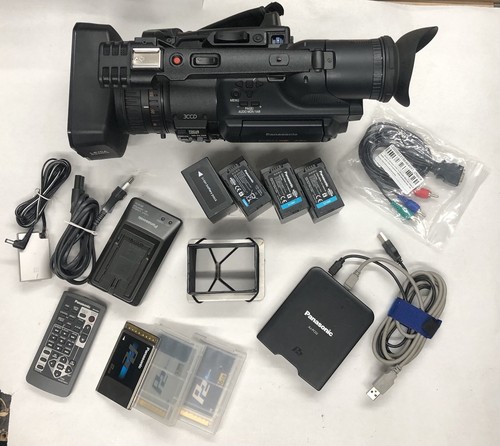 Panasonic hvx200 - panasonic, ah-hvx200