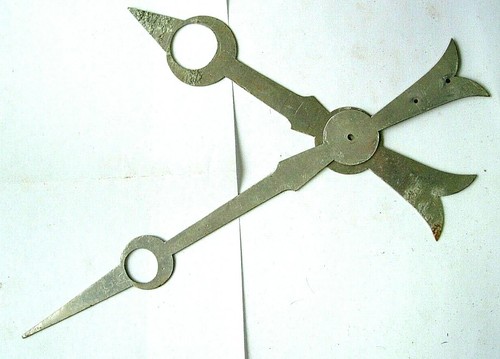 Großer zeiger uhr regulator - zeiger,